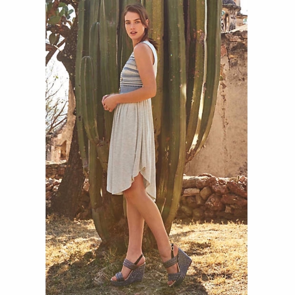 Anthropologie Sabado Dress by Dolan Left Coast